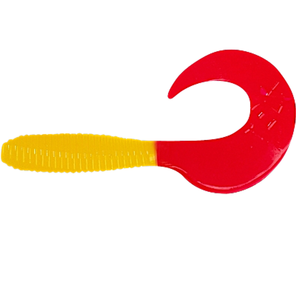 Мягкая приманка Relax Twister VR3-TS052 60мм 1.95г 15шт