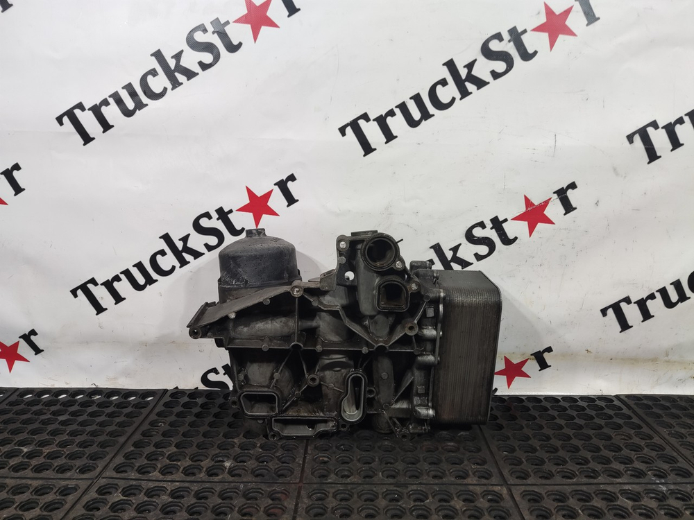 Корпус масляного фильтра 2018г.