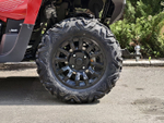 Квадроцикл HND QRX 650 EPS красный