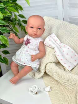 Кукла Marina and Pau 45cм ANE виниловая (M1606)