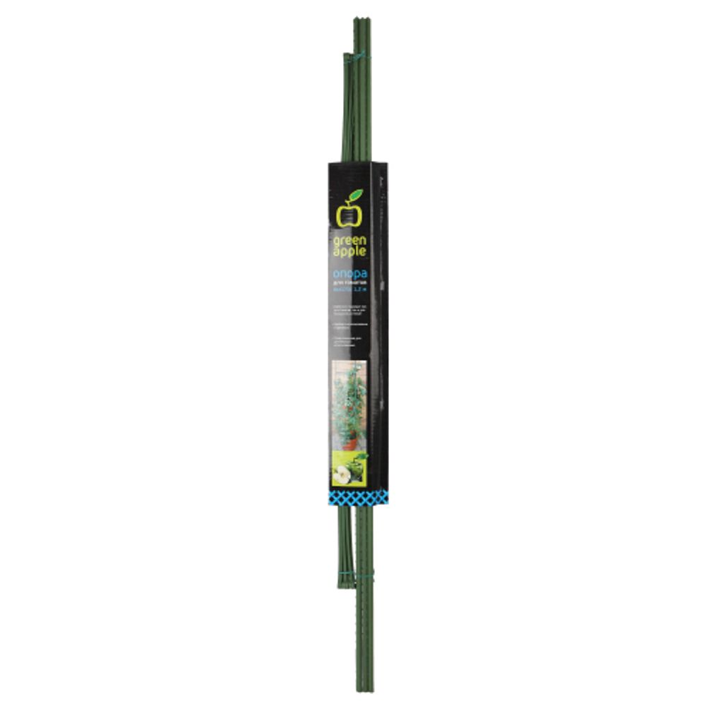 GTC-4 GREEN APPLE Опора для томатов 1,2м | GREEN APPLE