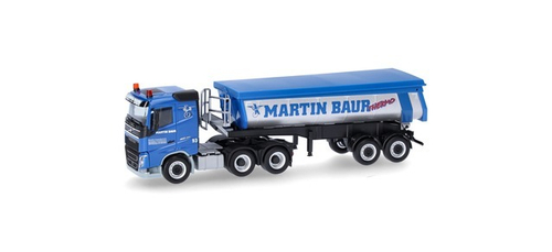 Грузовик Volvo FH FD Martin Baur пп самосвал