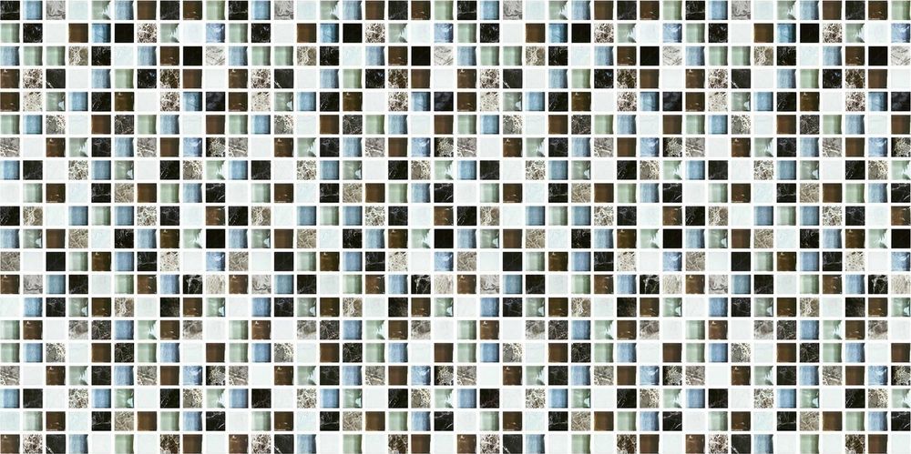 ПВХ панель Мозаика Исландия