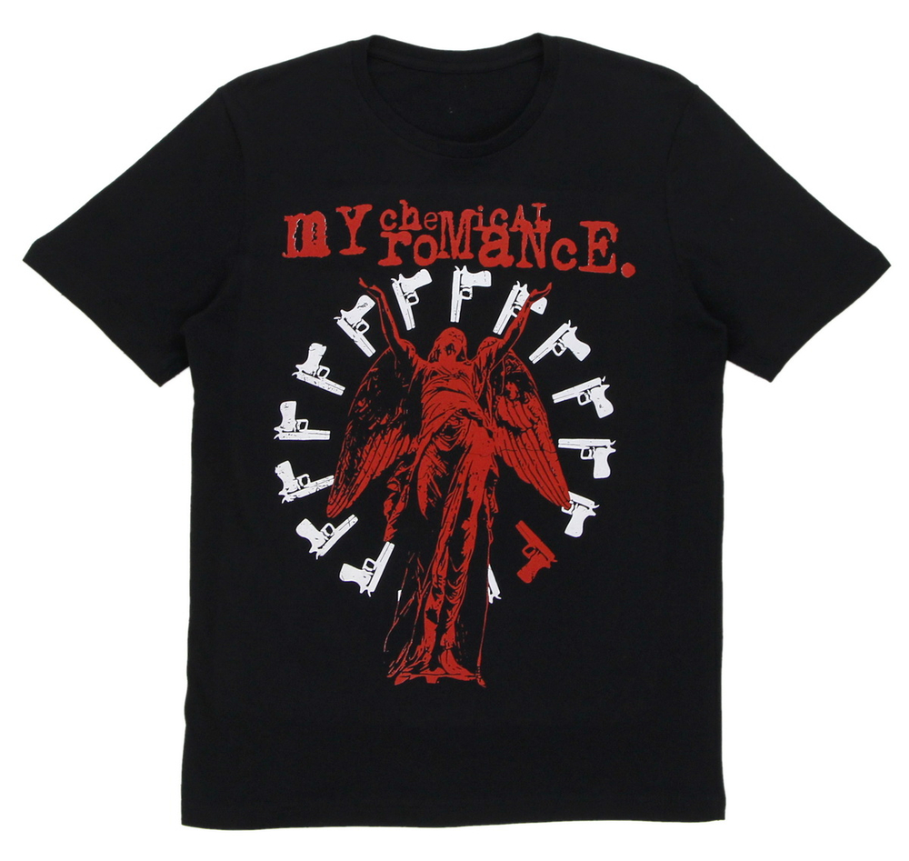 Футболка My Chemical Romance (999)