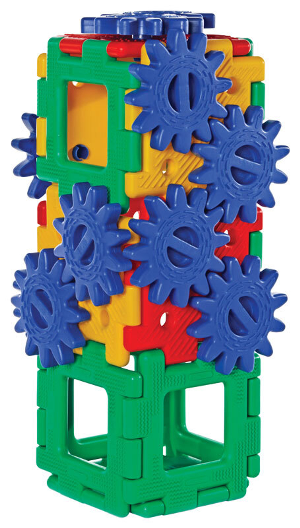 Набор Полидрон Гигант "Огромные шестеренки"