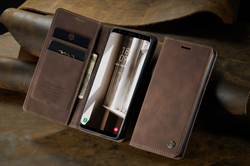 Чехол-книжка CaseMe Matte Samsung Galaxy S8