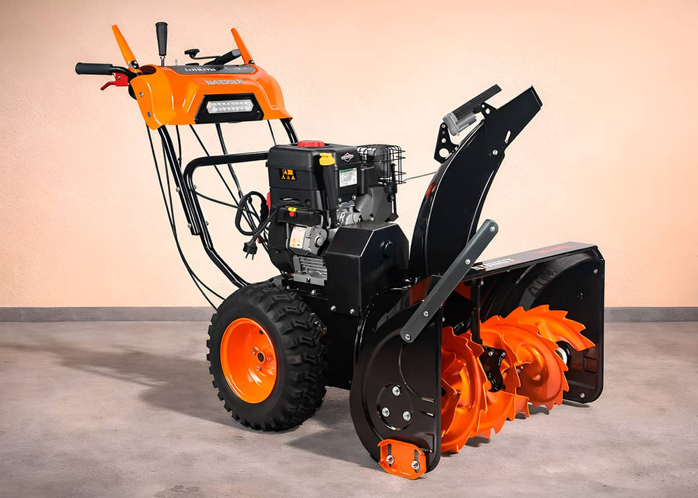 Снегоуборщик PATRIOT PRO 981 ED