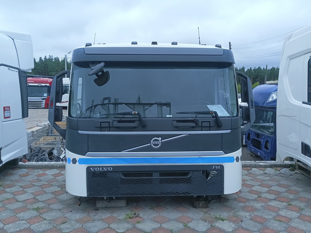 Кабина в сборе 1-ая комплектация 2018г.