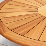 Стол деревянный обеденный Tagliamento Portos