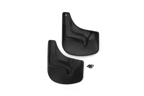 Брызговики передние CHERY Indis 2011-20152 шт.(optimum) в пакете FROSCH.NLF.63.12.F11