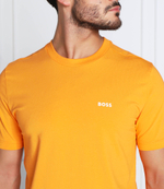 футболка tee BOSS GREEN - оранжевый(50475828)