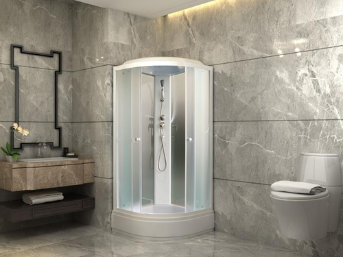 Кабина EFM921 душевая PARLY (90х90х215)