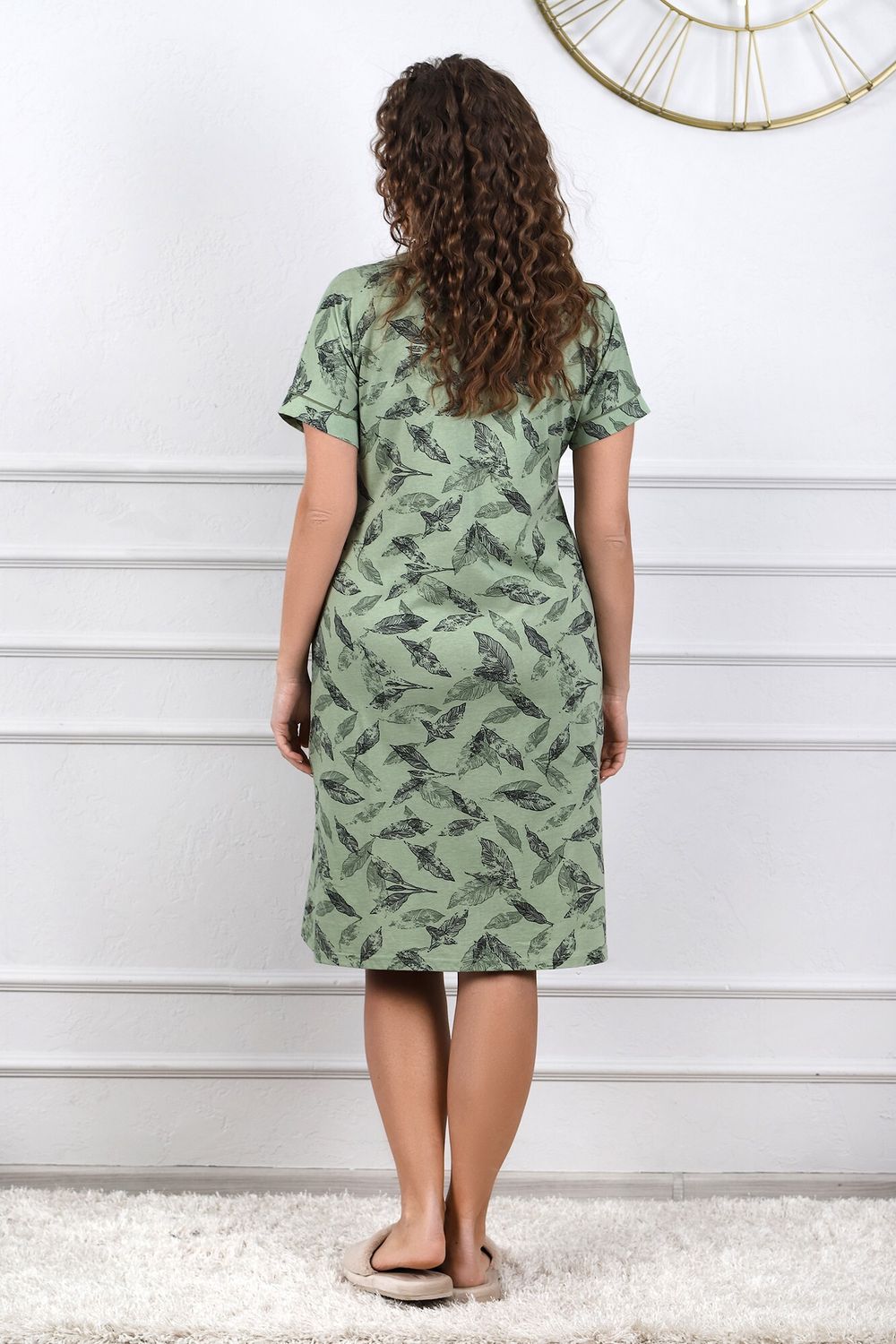 Халат Листопад-1 Виотекс ХАКИ