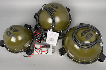 Станция РЭБ "ЗОНТ XL2 100-5900 МГц" (650W)