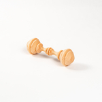 Грызунок-прорезыватель из натурального Сибирского Кедра WT14