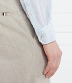 Льняная рубашка Joop! - голубой(30036134)