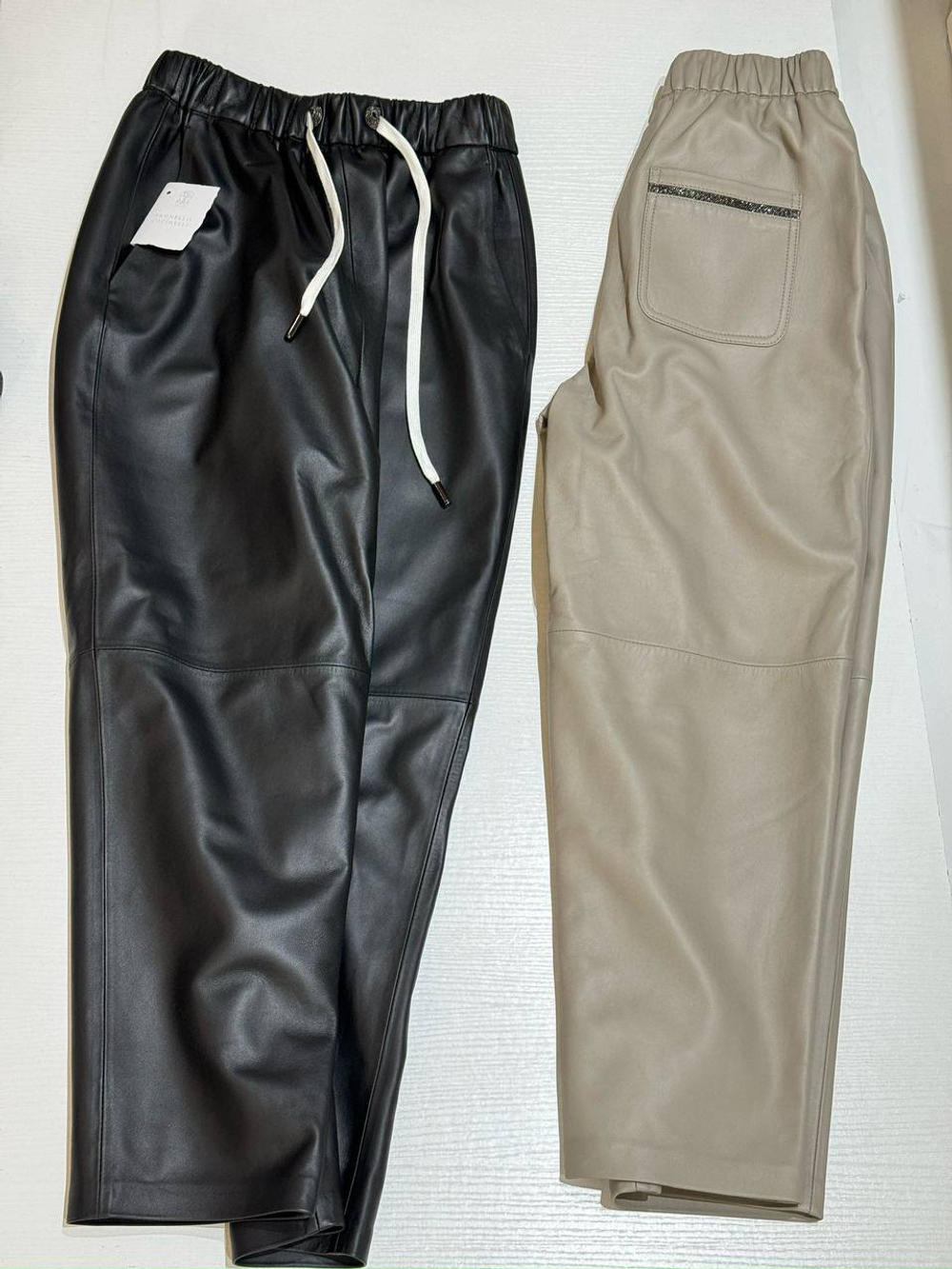 Штаны Brunello Cucinelli