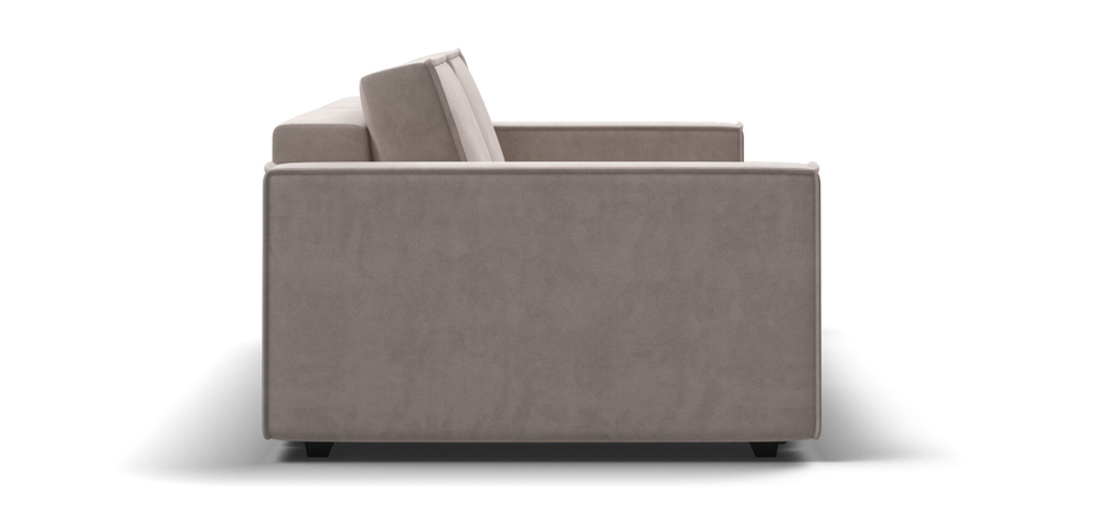 Диван BOSS SOFT MODOOL велюр Monolit латте