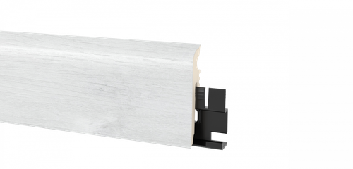 Плинтус гибкий Arbiton VIGO 60 Дуб брэдфорд 15Х60Х2200 мм