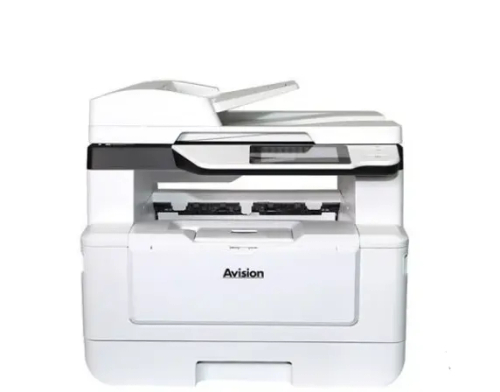 МФУ Avision AM40Aplus (000-1111-0KG), светодиодное, монохром, А4
