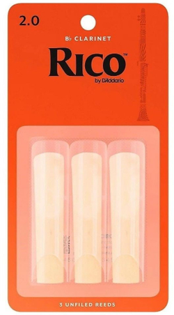 Трости для кларнета си-бемоль Rico RCA