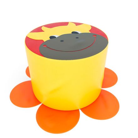 Пуфик детский Romana "Корова"