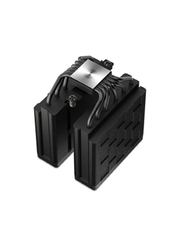 Cooler DeepCool AG620 Bk V2 ARGB Soc-AM5/AM4/1200/1700/1851 черный 4-pin 15-29