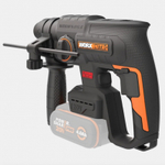 Перфоратор аккумуляторный бесщеточный WORX WX381.9, 20В, без АКБ и ЗУ, коробка