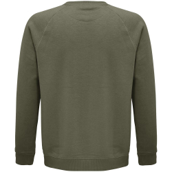 Свитшот унисекс Space, хаки