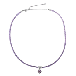 Колье Fiore Luna Lavender Delite B1909.10 V/S