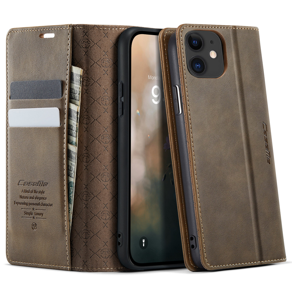 Чехол-книжка CaseMe RFiD iPhone 11