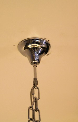 Люстра Alwin 1