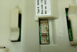 FE1014N кт140 Электронный модуль для стиральной машины Zanussi 132068804 б/у