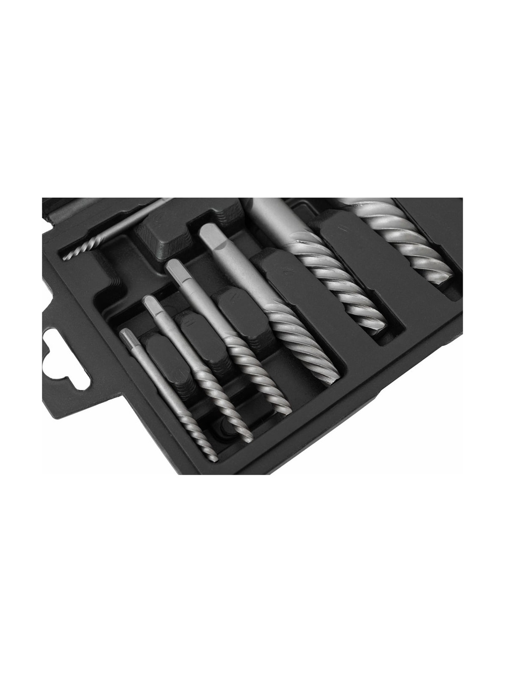 Набор экстракторов Gigant М3-М26, 8 шт. футляр GSEC-8