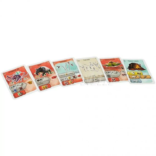 Настольная игра Палео: Новое начало