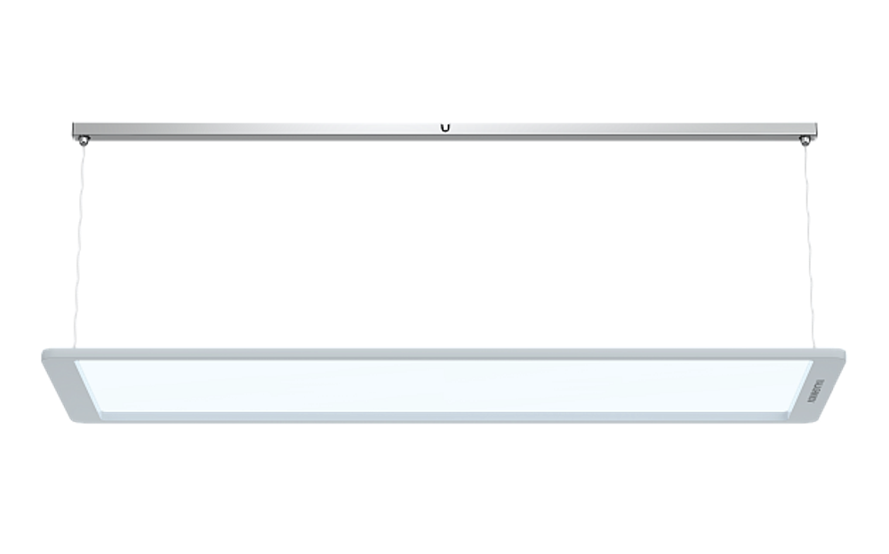 Инфракрасный обогреватель KALASHNIKOV из закаленного стекла KIRH-GTG-E10-11