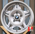 Комплект дисков BMW 24 L2289 17x8 et30 5x120