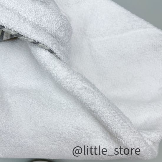 Банный комплект бамбуковый "Пандочка"