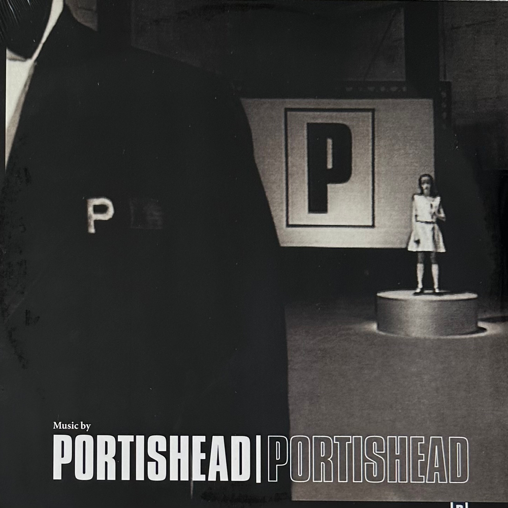 Portishead ‎– Portishead 2LP (Европа 2017г.)