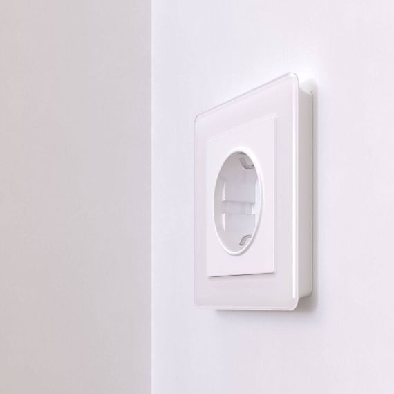 Рамка Werkel Acrylic на 1 пост белый W0012701 4690389184819