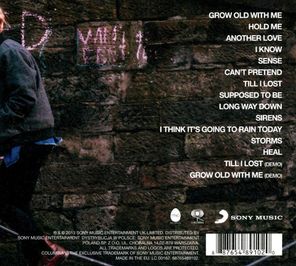 Tom Odell / Long Way Down (Deluxe Edition)(CD)