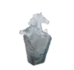 Стакан для ручек Cavalcade Grey Blue, 17.5 см