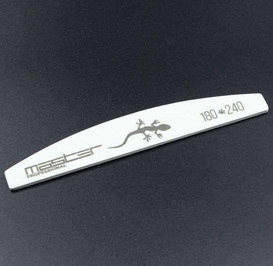 Пилка MASTER Professional 180х240 "Геккон"