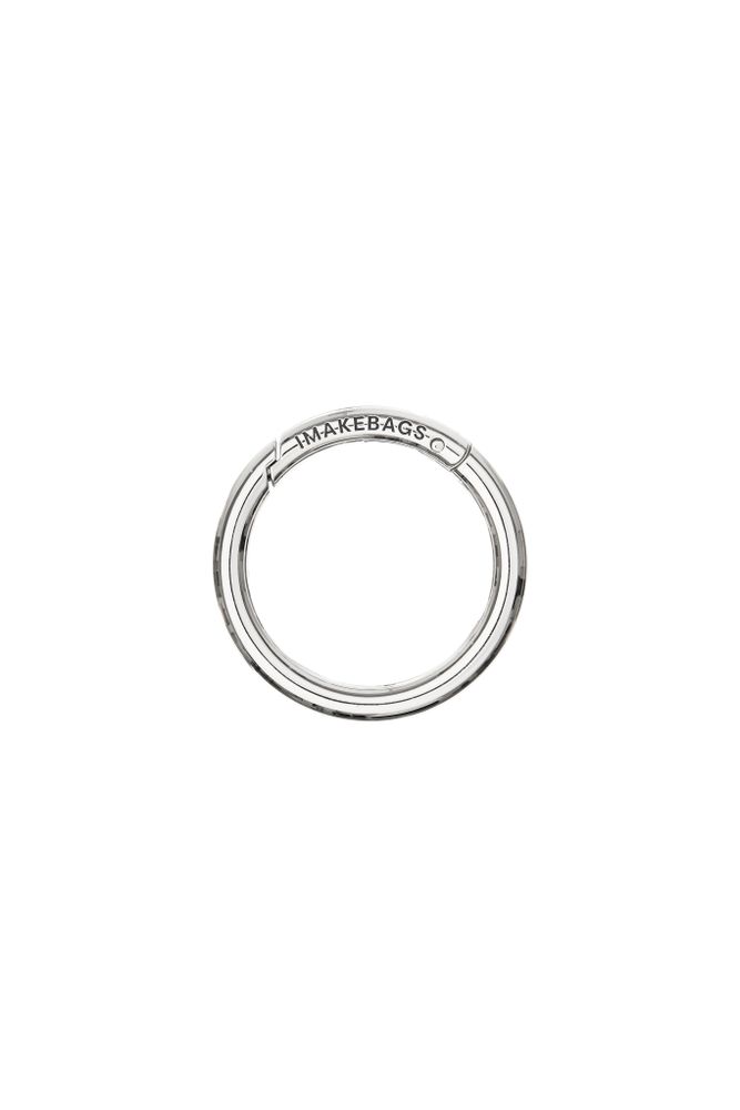 Кольцо-карабин