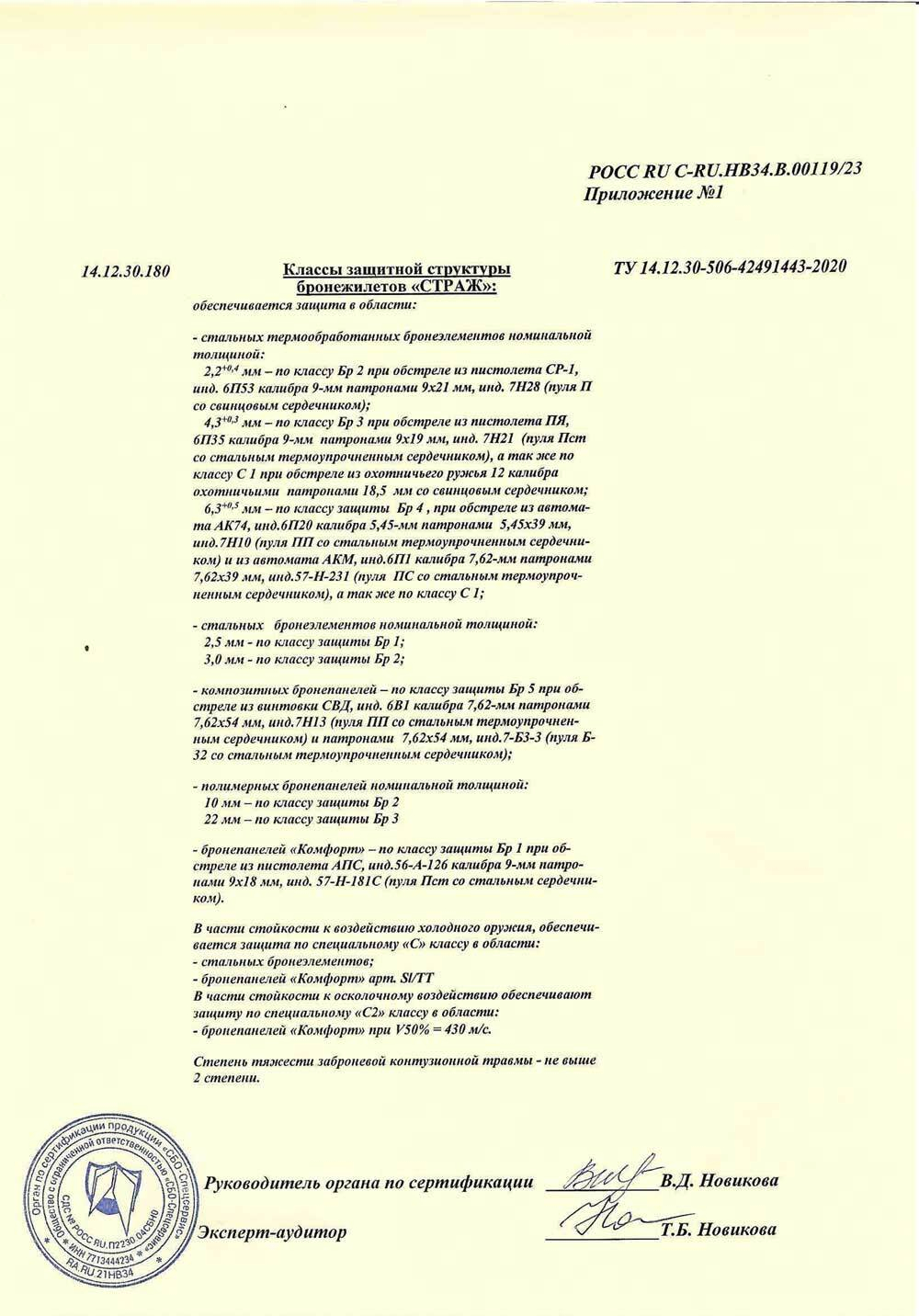 Бронежилет Страж 3М-3М Плитник ПРО (штурмовой)