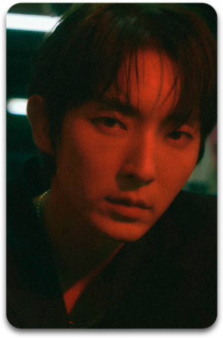 Карта #1393 / Lee Joongi