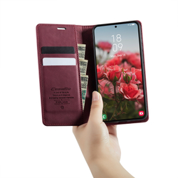 Чехол-книжка CaseMe RFiD Samsung Galaxy S24 FE