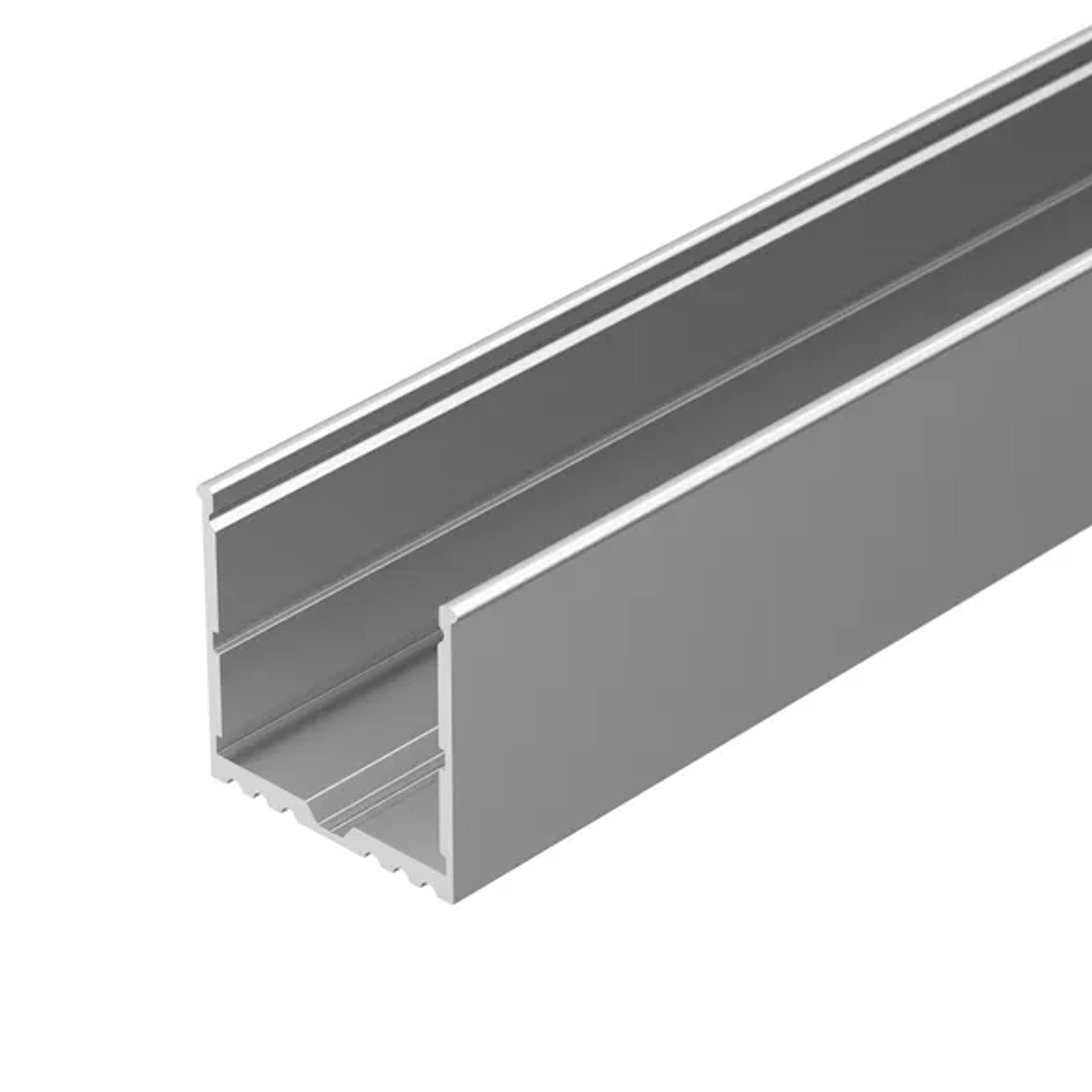 Профиль ARH-POWER-W35-2000 ANOD (Arlight, Алюминий) 016138