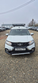 LADA LARGUS Cross Luxe Prestige 5 мест 1.6 106hp 5MT