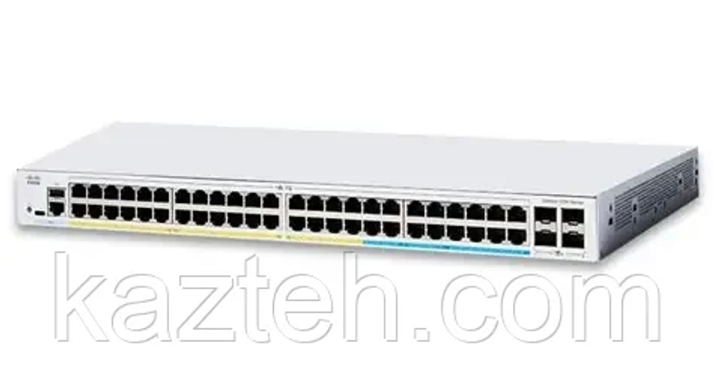 Коммутатор Cisco Catalyst C1300-48T-4G